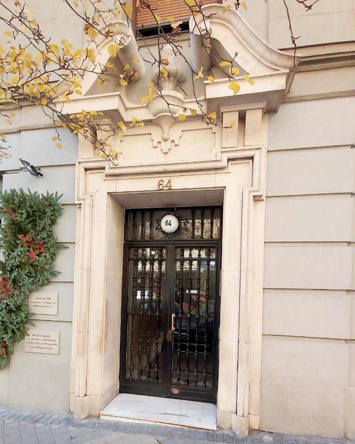 Apartamento Apartamento en Retiro Madrid Exterior foto